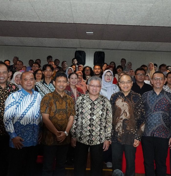 Lokakarya Penulisan Jurnal Bereputasi 2024