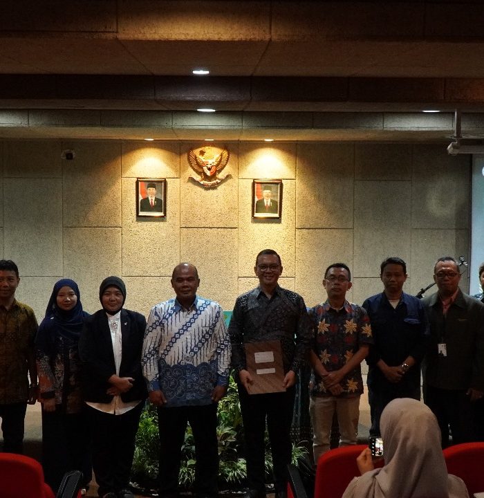 Pelantikan Pengurus BKSTI KORWIL JATIM Periode 2023-2026