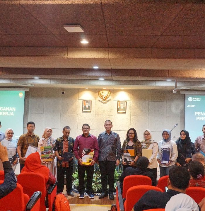 Penandatanganan Perjanjian Kerjasama BKSTI JATIM 2024